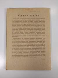 Sammon tarina : Kalevalan Samporunot