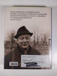 Tauno V. Mäki : tasavallan jahtimestari