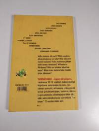 Tarinatasku : lapset kirjailijoina