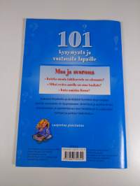 101 kysymystä ja vastausta lapsille : Maa ja avaruus