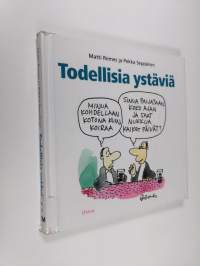 Todellisia ystäviä