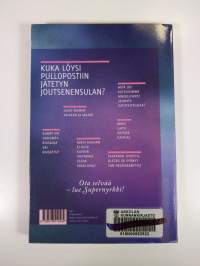 Supernyrkki : Novelli palaa! -kirjoituskilpailun parhaat