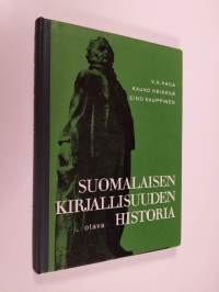 Suomalaisen kirjallisuuden historia