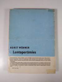 Lentoperämies : nuoren lentäjän tarina