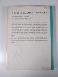 Siivet maailman taivaalla : Ilmailukirjailijat kertovat