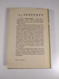 -25 syntynyt