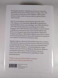 Itäsuhteiden kolmiodraama : Kekkonen-Breznev-Kosygin 1960-1980