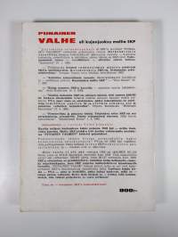Punainen valhe eli kujanjuoksu mallia SKP