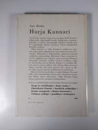 Hurja kunnari