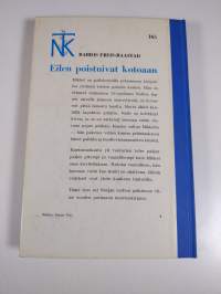 Eilen poistuivat kotoaan