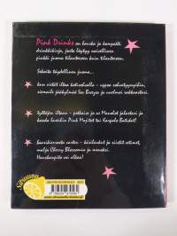 Pink drinks : rakkauden, intohimon &amp; koti-iltojen cocktailit
