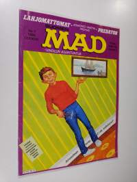 Suomen MAD : nro 1/1988