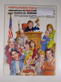 Suomen MAD : nro 1/1988