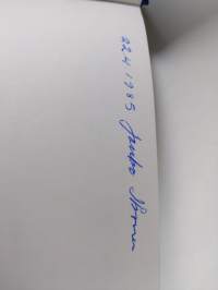 Veljeni toisesta piiristä (signeerattu)