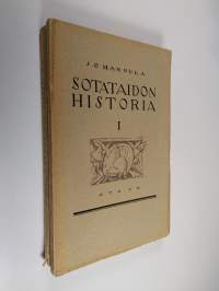 Sotataidon historia 1-2