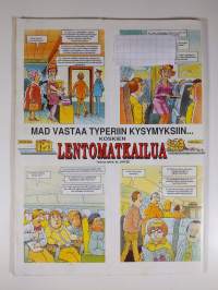 Suomen MAD : Nro 7/1991