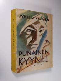 Punainen kyynel