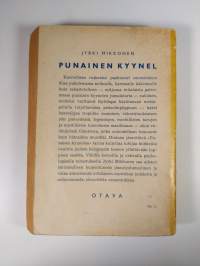 Punainen kyynel