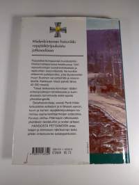 Hangosta Petsamoon : rajajääkärijoukot sodassa 1941-1944