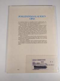 Posliininmaalauksen opas