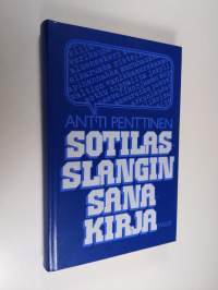 Sotilasslangin sanakirja
