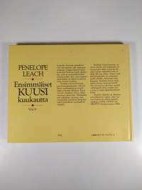 Ensimmäiset kuusi kuukautta