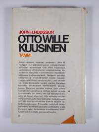 Otto Wille Kuusinen : poliittinen elämäkerta