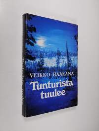 Tunturista tuulee