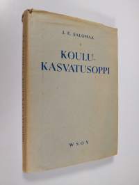 Koulukasvatusoppi