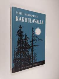 Karhulavalla