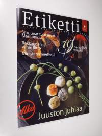 Etiketti : Alkon asiakaslehti 3/2007