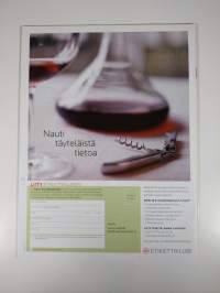 Etiketti : Alkon asiakaslehti 3/2007