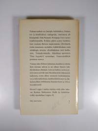 Kreikkalainen etsii kreikatarta : proosakomedia