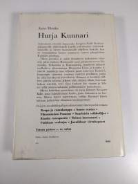 Hurja kunnari