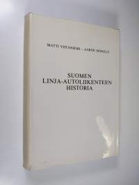 Suomen linja-autoliikenteen historia