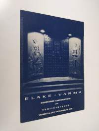 Eläke-Varma : vuosikertomus tilivuodelta 1960