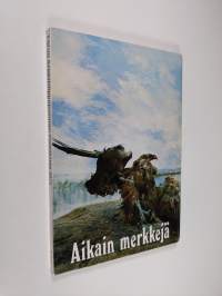 Aikain merkkejä : Turun arkkihiippakunnan vuosikirja 22, 1971