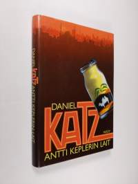 Antti Keplerin lait
