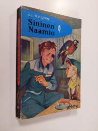 Sininen Naamio : erillinen jatko saman tekijän Aaveprikaatiin