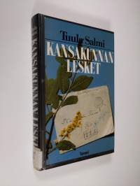 Kansakunnan lesket : raportti suomalaisista naisista, jotka menettivät miehensä toisen maailmansodan vuoksi