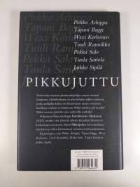 Pikkujuttu : intohimosta rikokseen (UUDENVEROINEN)