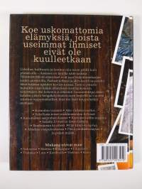 45 uskomatonta elämystä Aasiassa
