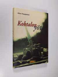 Kohtalon yöt : Helsingin suurpommitukset talvella 1944