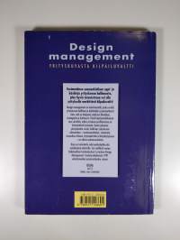 Design management : yrityskuvasta kilpailuvaltti