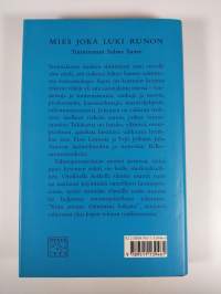 Mies joka luki runon
