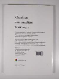 Graafisen suunnittelijan teknologia