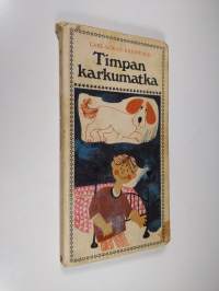 Timpan karkumatka