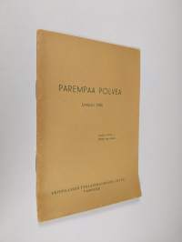 Parempaa polvea