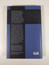 Vaikea tie rauhaan : Suomi Saksan, Ruotsin ja Neuvostoliiton puristuksessa 1944