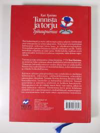 Tunnista ja torju työuupumus